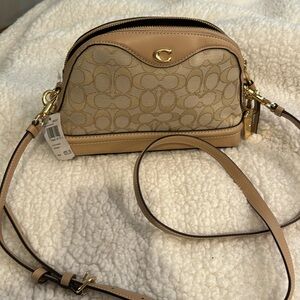 Coach Ivie crossbody
